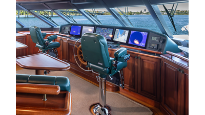 1989 DELTA MARINE Flybridge Motoryacht - photo 61