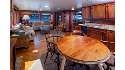 1989 DELTA MARINE Flybridge Motoryacht - photo 67