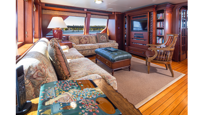 1989 DELTA MARINE Flybridge Motoryacht - photo 69