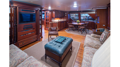 1989 DELTA MARINE Flybridge Motoryacht - photo 71