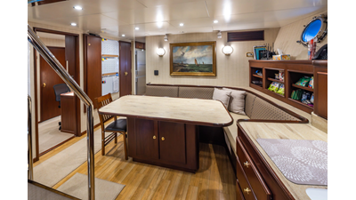 1989 DELTA MARINE Flybridge Motoryacht - photo 73