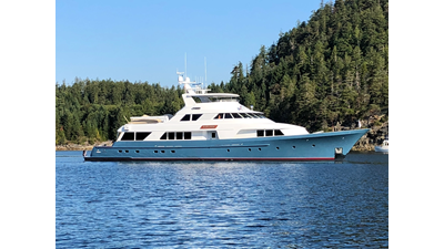 1989 DELTA MARINE Flybridge Motoryacht - photo 99
