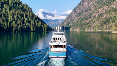 1989 DELTA MARINE Flybridge Motoryacht - photo 102