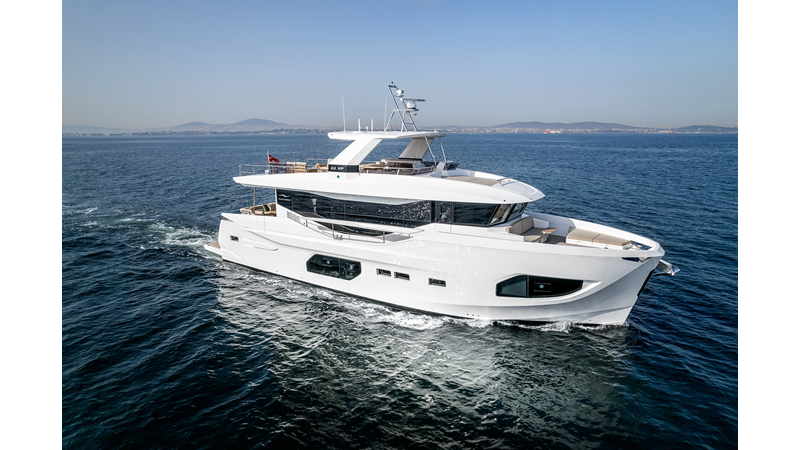 NUMARINE 22XP HULL #7 458182