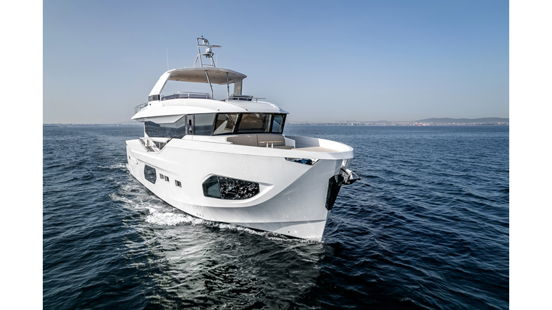 2027 NUMARINE 22XP