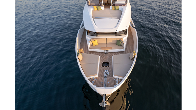 2027 NUMARINE 22XP