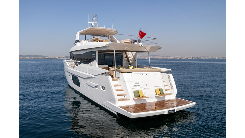 2027 NUMARINE 22XP