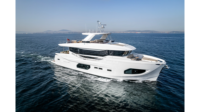NUMARINE 22XP HULL #7