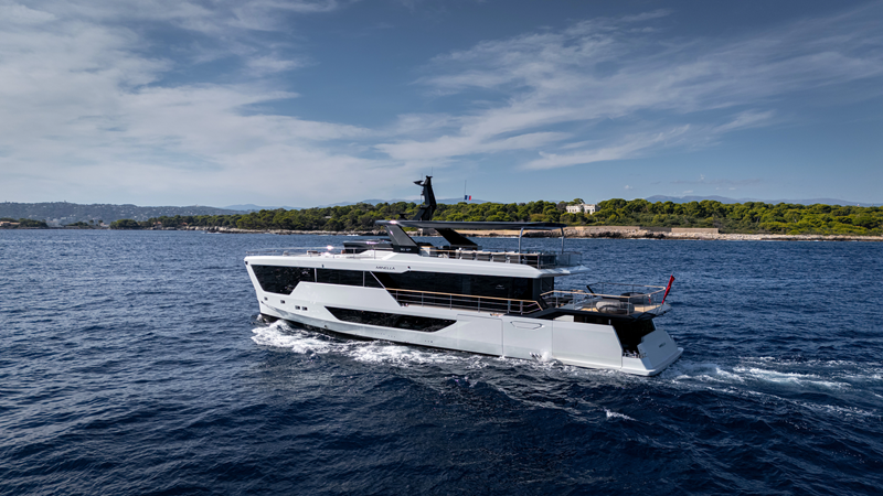 Photo of NUMARINE NUMARINE 30XP 101'