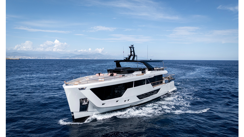 Photo of NUMARINE NUMARINE 30XP 101'
