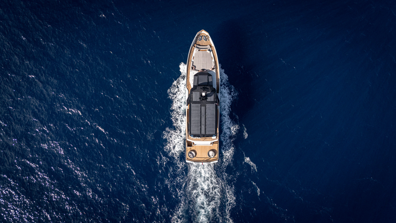 Photo of NUMARINE NUMARINE 30XP 101'