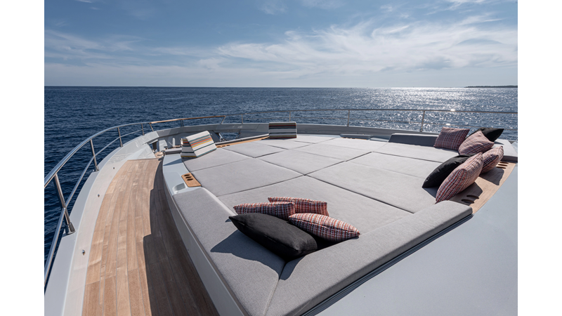 Photo of NUMARINE NUMARINE 30XP 101'