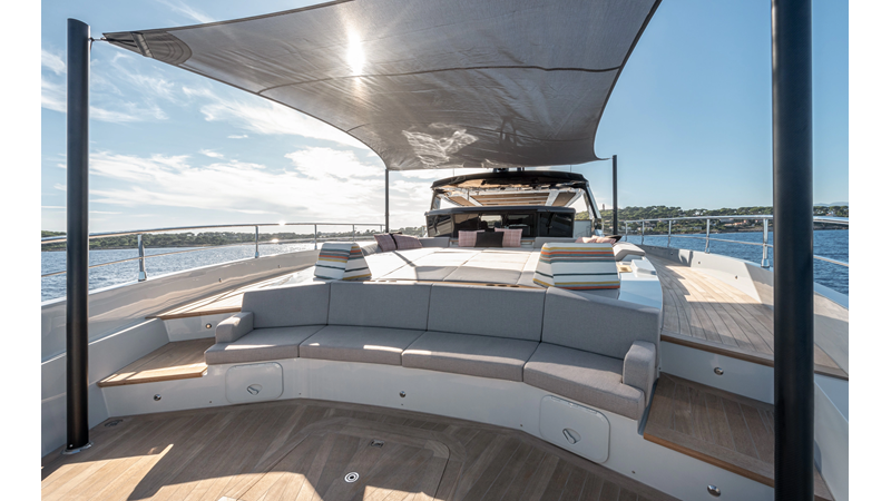 Photo of NUMARINE NUMARINE 30XP 101'