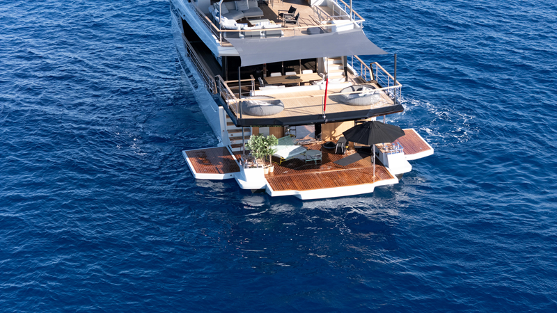 Photo of NUMARINE NUMARINE 30XP 101'