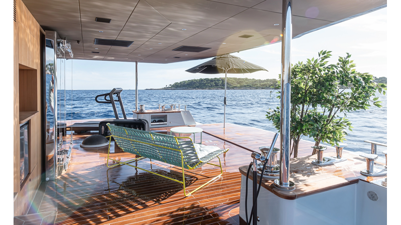 Photo of NUMARINE NUMARINE 30XP 101'