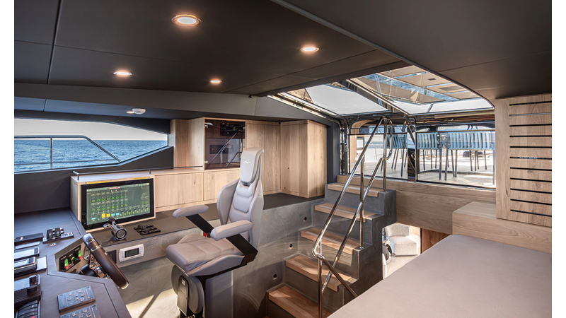 Photo of NUMARINE NUMARINE 30XP 101'