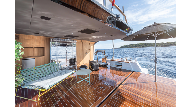 Photo of NUMARINE NUMARINE 30XP 101'