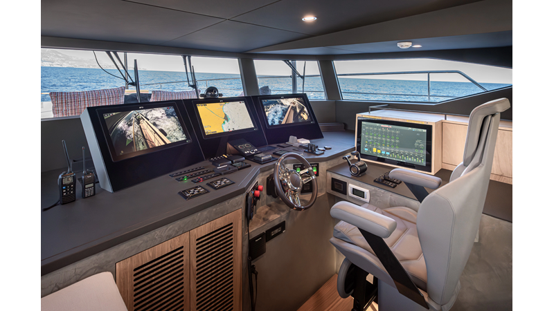Photo of NUMARINE NUMARINE 30XP 101'