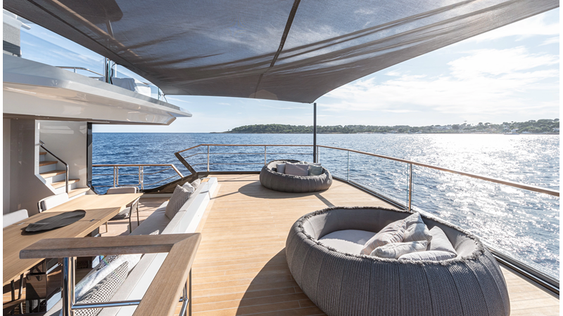 Photo of NUMARINE NUMARINE 30XP 101'