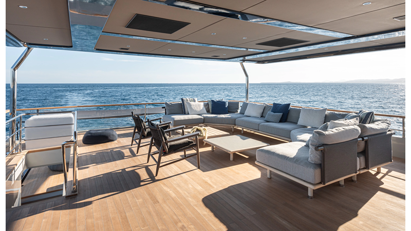Photo of NUMARINE NUMARINE 30XP 101'