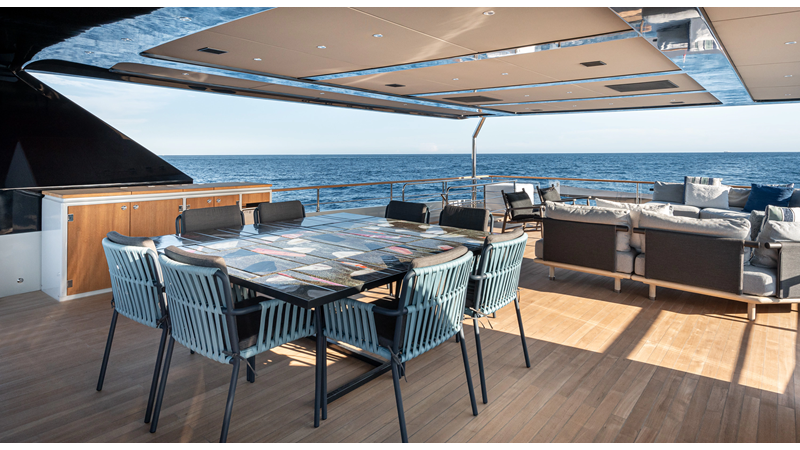 Photo of NUMARINE NUMARINE 30XP 101'