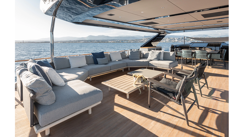 Photo of NUMARINE NUMARINE 30XP 101'