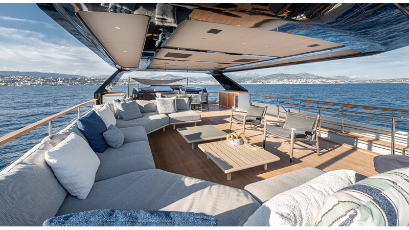 Photo of NUMARINE NUMARINE 30XP 101'