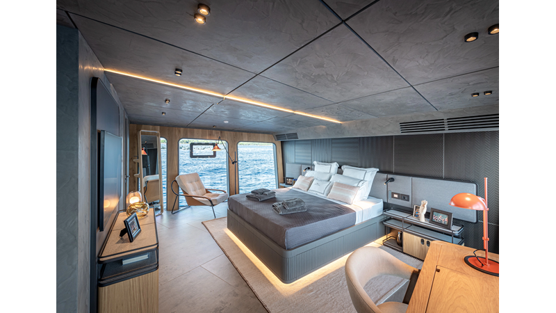 Photo of NUMARINE NUMARINE 30XP 101'