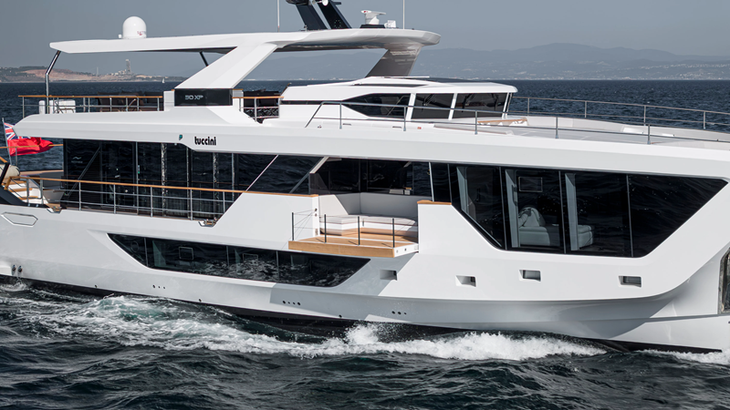 Photo of NUMARINE NUMARINE 30XP 101'