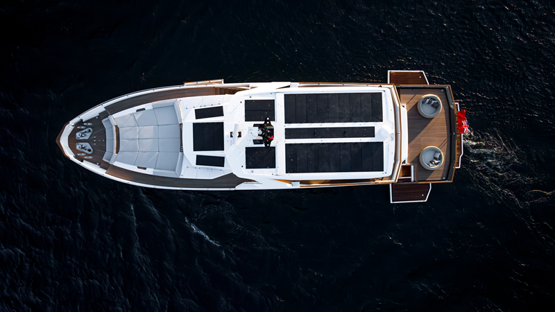 Photo of NUMARINE NUMARINE 30XP 101'