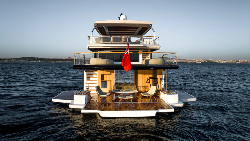 Photo of NUMARINE NUMARINE 30XP 101'