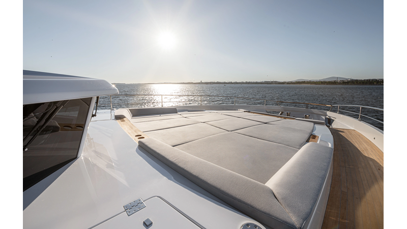 Photo of NUMARINE NUMARINE 30XP 101'