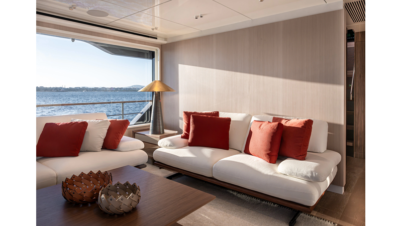 Photo of NUMARINE NUMARINE 30XP 101'
