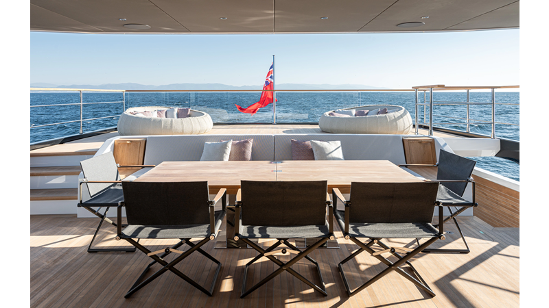 Photo of NUMARINE NUMARINE 30XP 101'