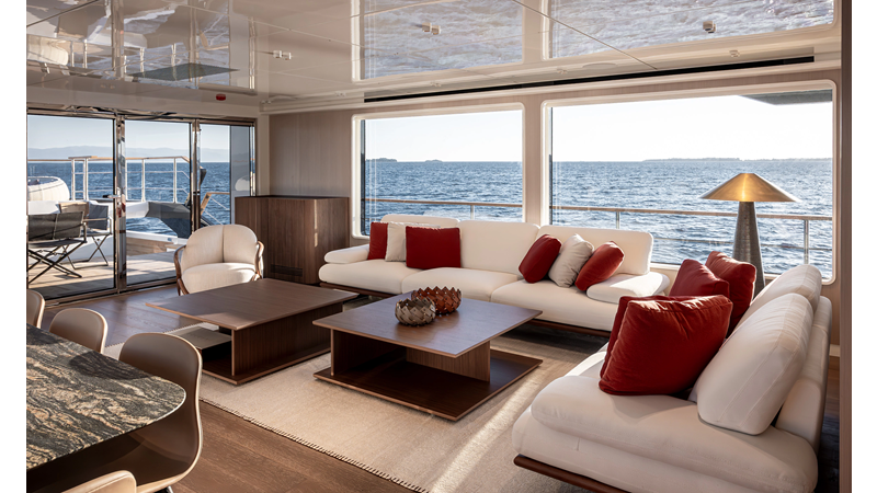 Photo of NUMARINE NUMARINE 30XP 101'