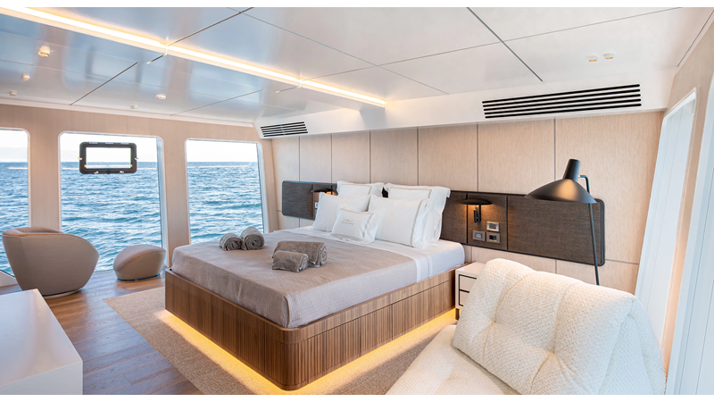 Photo of NUMARINE NUMARINE 30XP 101'