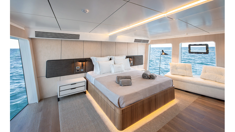 Photo of NUMARINE NUMARINE 30XP 101'