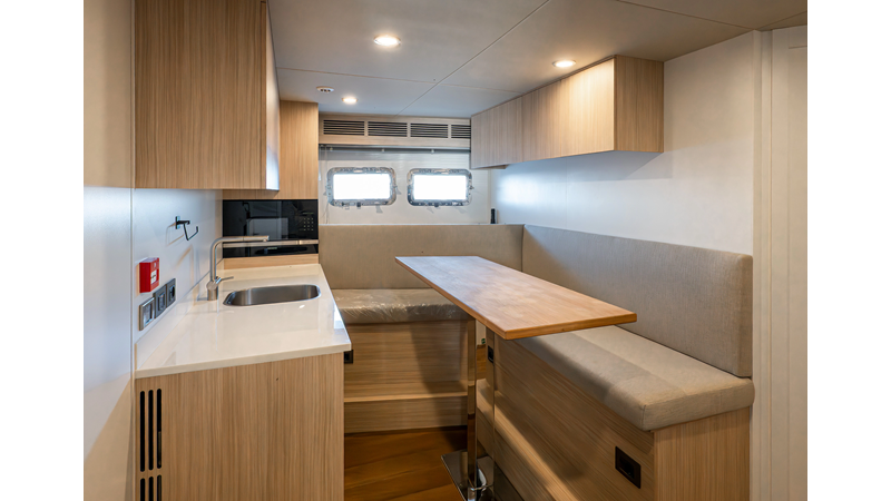 Photo of NUMARINE NUMARINE 30XP 101'