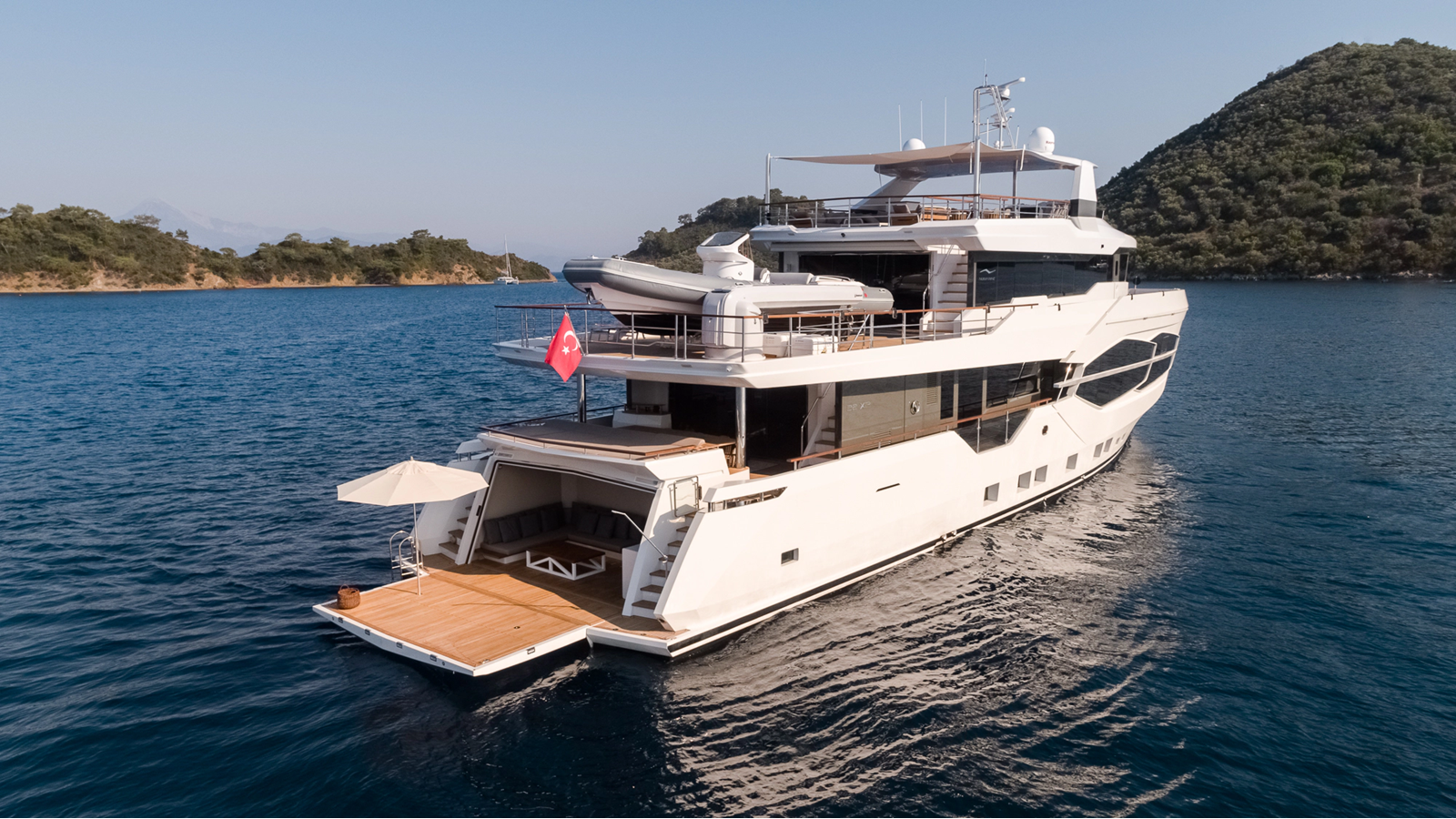 Numarine 32XP — photo 4
