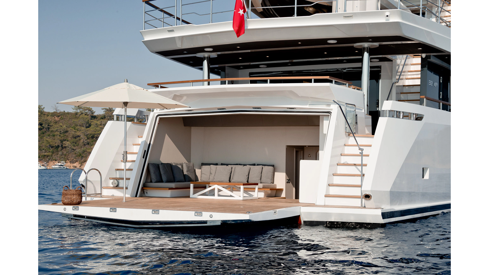 Numarine 32XP — photo 5