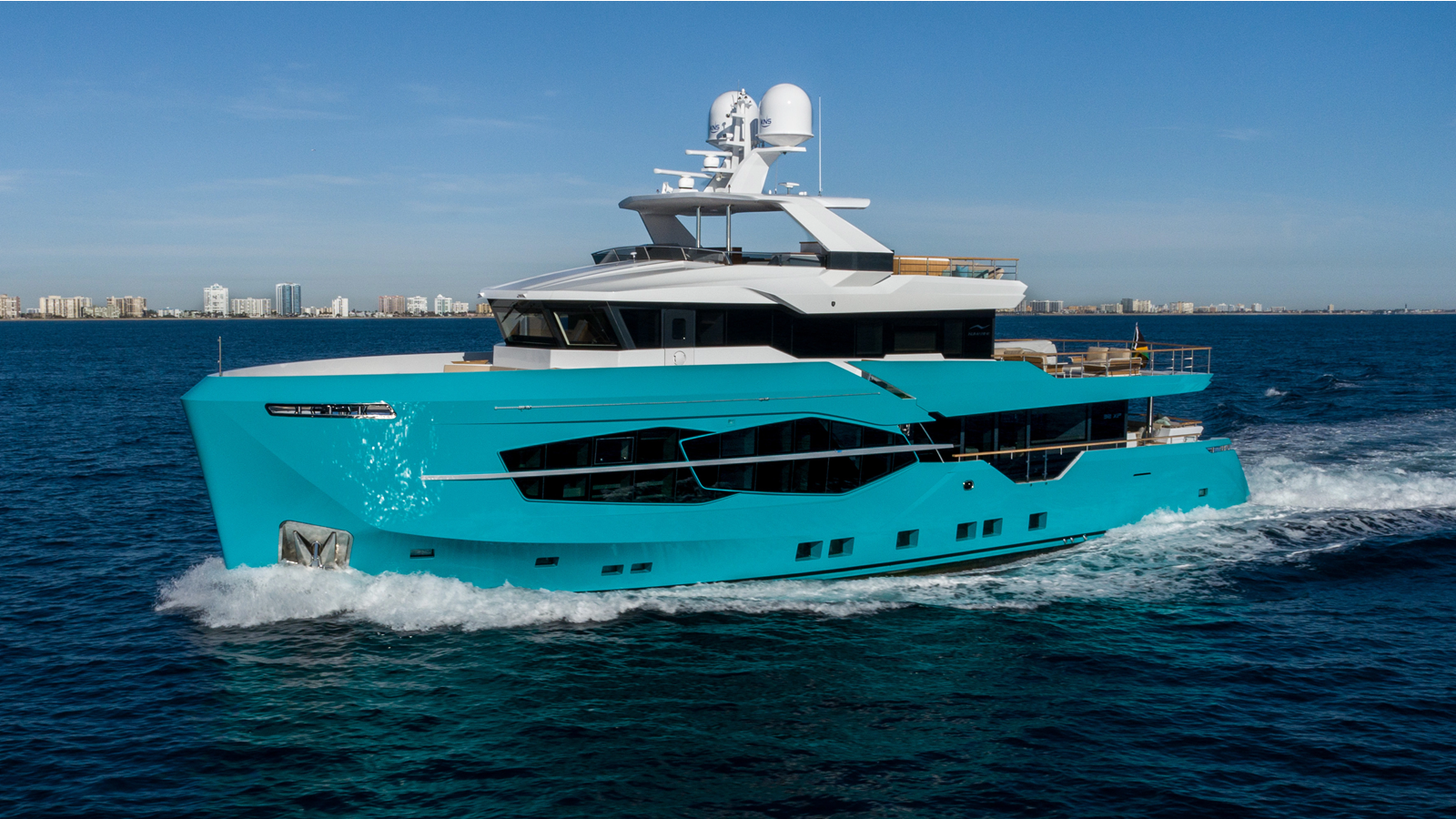Numarine 32XP — photo 38