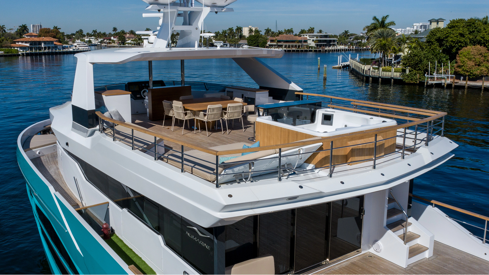 Numarine 32XP — photo 39