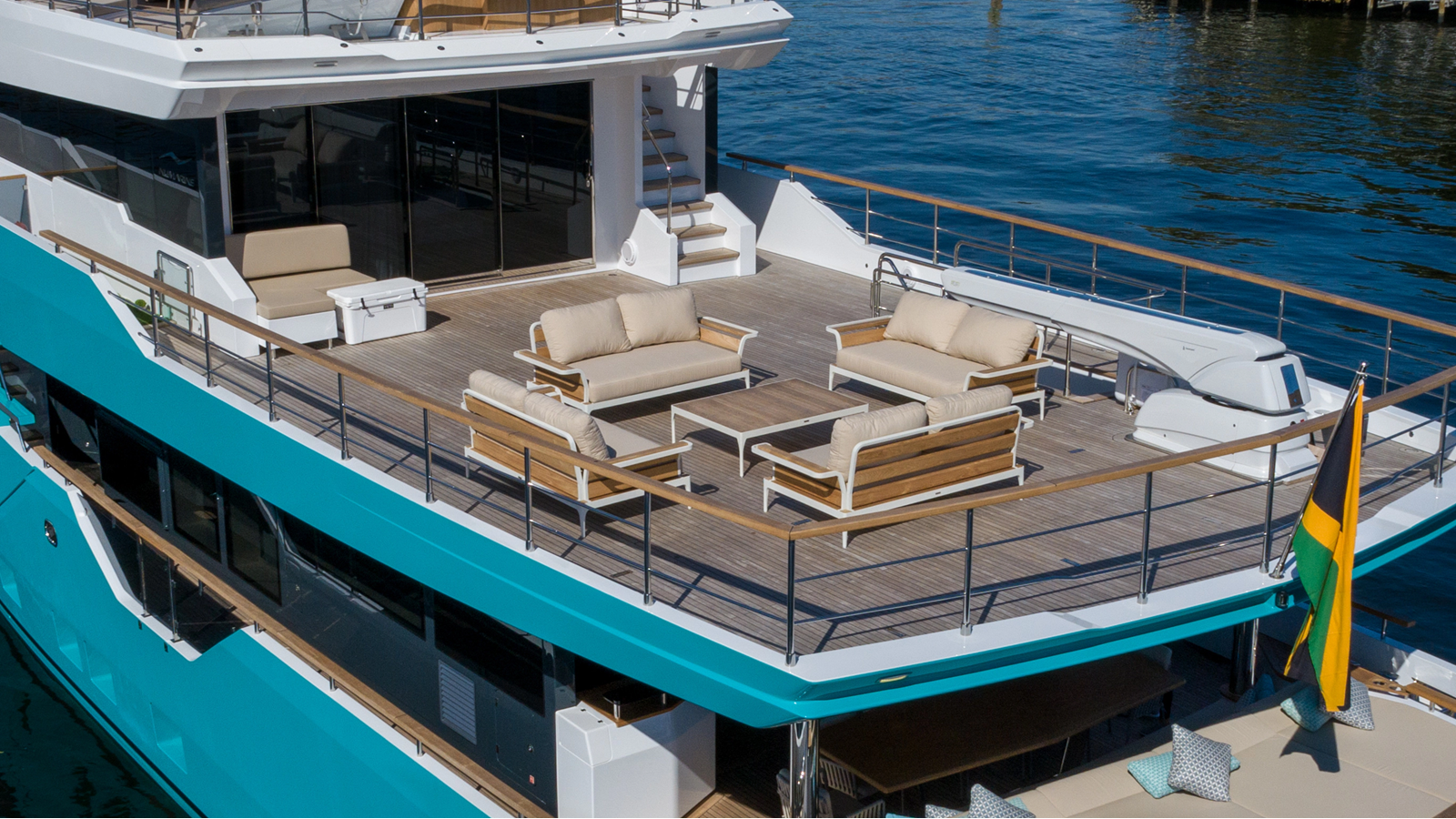 Numarine 32XP — photo 40