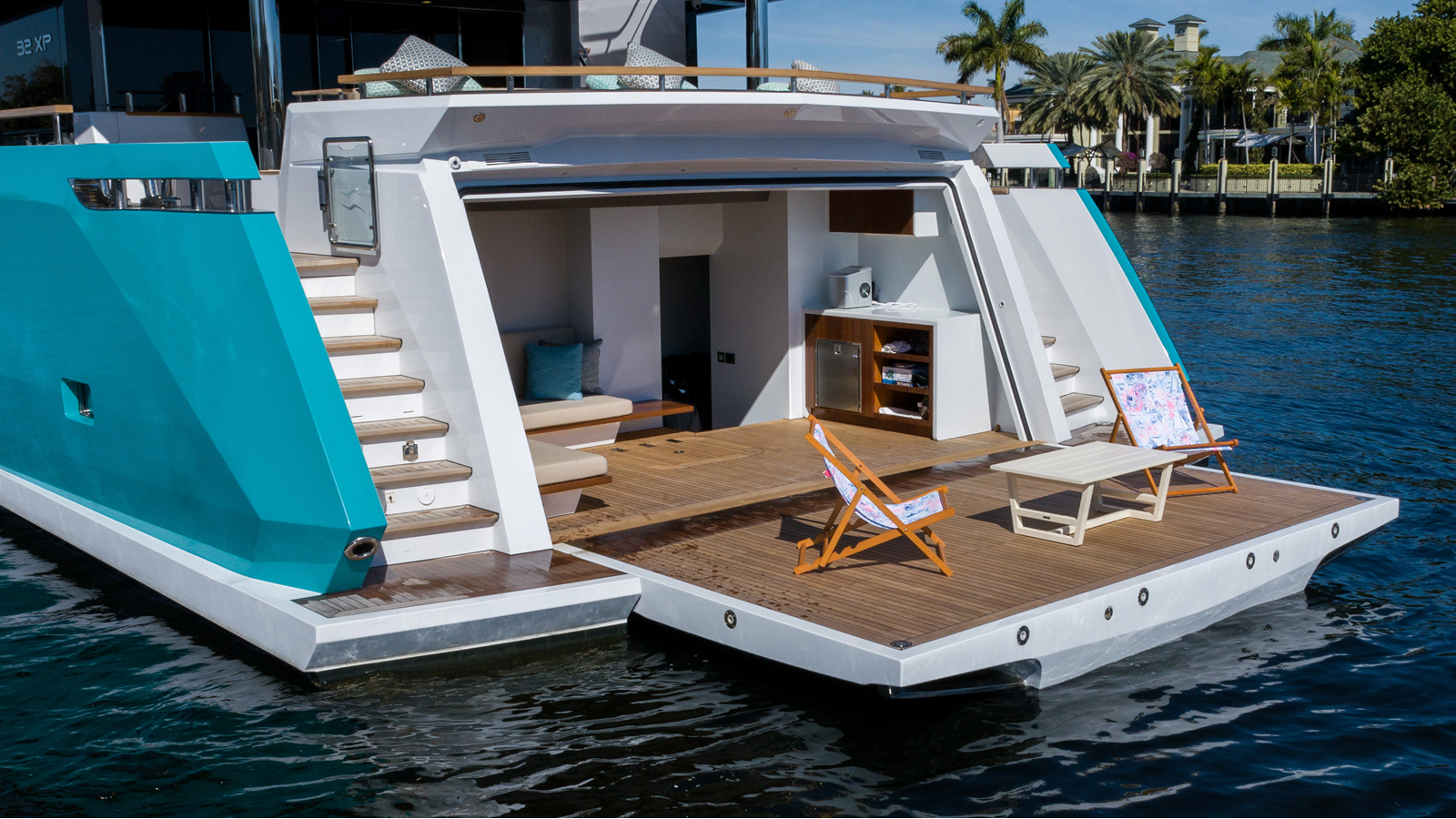 Numarine 32XP — photo 41