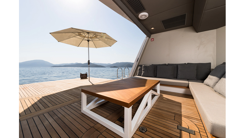Photo of NUMARINE NUMARINE 32XP 105'