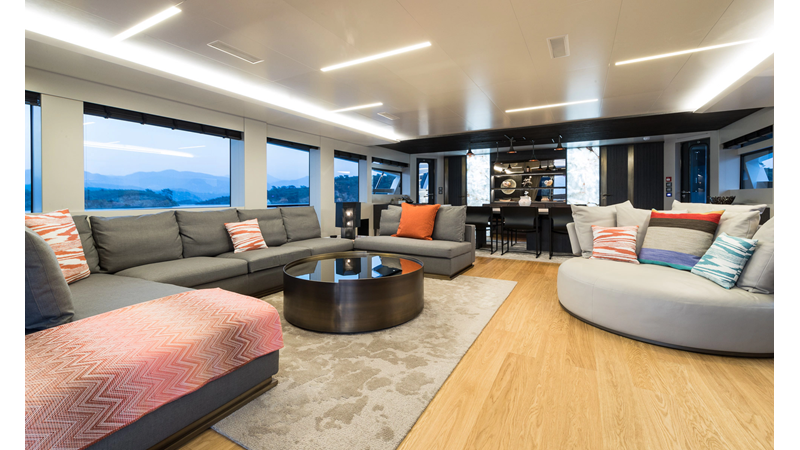 Photo of NUMARINE NUMARINE 32XP 105'