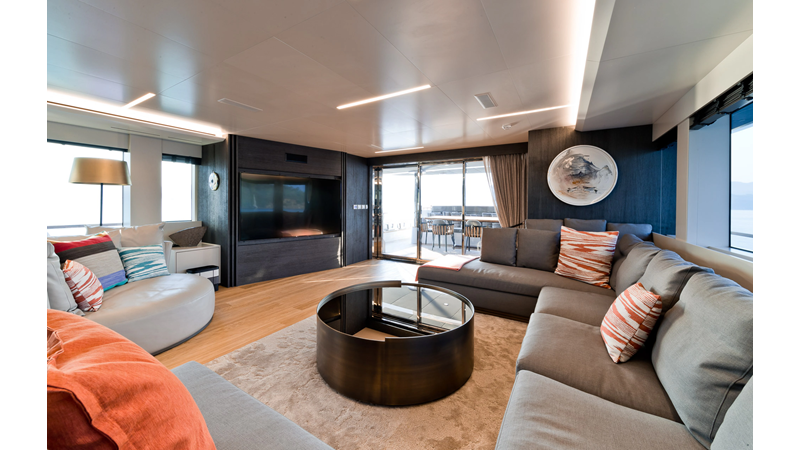Photo of NUMARINE NUMARINE 32XP 105'