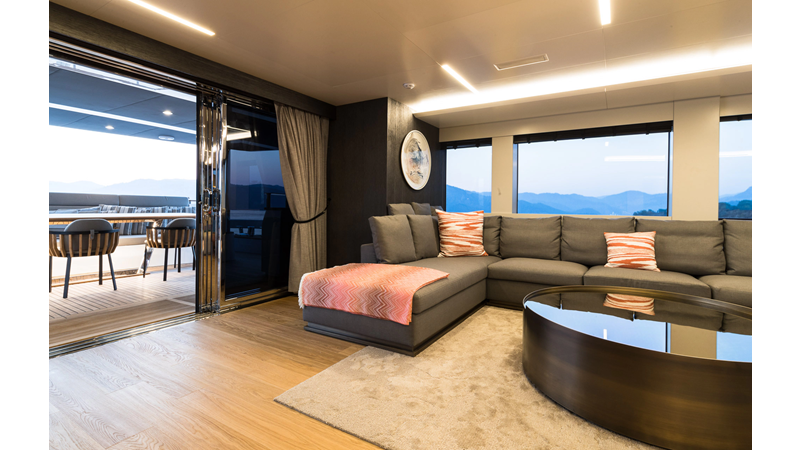 Photo of NUMARINE NUMARINE 32XP 105'