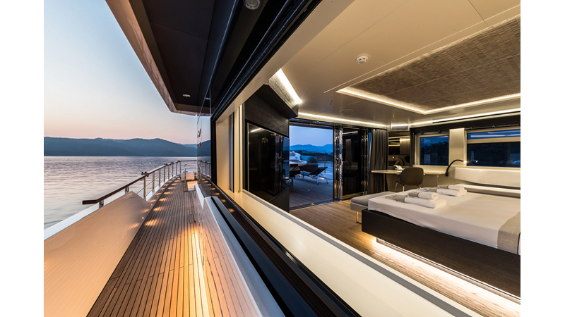 Photo of NUMARINE NUMARINE 32XP 105'