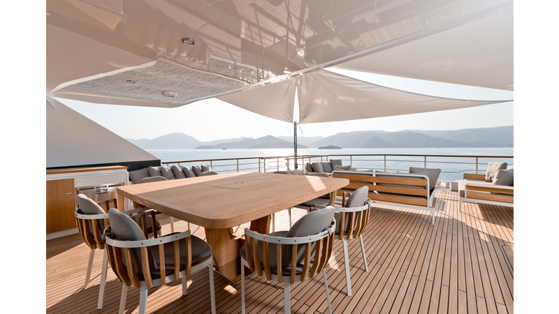 Photo of NUMARINE NUMARINE 32XP 105'